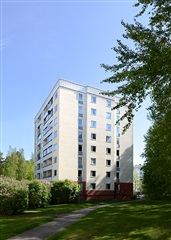 Bild 1. Lägenhet, Odlingsvägen, Tumba 