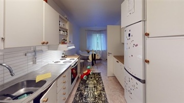 Bild 4. Lägenhet, Fagottgatan, Karlstad 