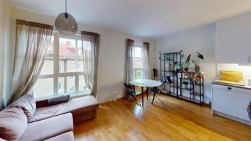 Bild 1. Lägenhet, Tågagatan, Helsingborg 