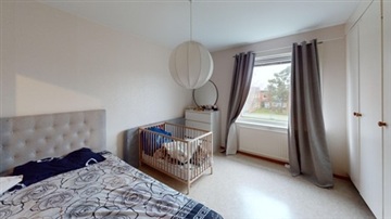 Bild 1. Lägenhet, Fagottgatan, Karlstad 