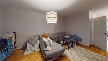 Bild 3. Lägenhet, Fagottgatan, Karlstad 