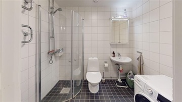 Bild 3. Lägenhet, Tågagatan, Helsingborg 