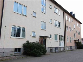 Bild 1. Lägenhet, kristinagatan, Linköping 