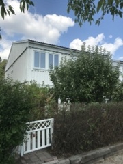 Bild 1. Hus/villa, Ribegatan, Kista 