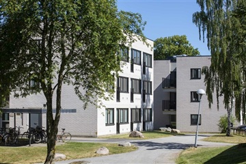 Bild 1. Lägenhet, Stallvägen, Växjö 