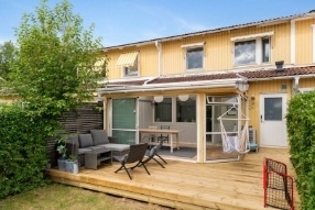 Bild 1. Hus/villa, Torpängsvägen, Täby 