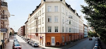 Bild 1. Lägenhet, Bjäregatan, Helsingborg 