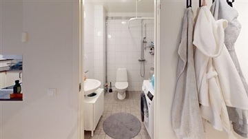 Photo 4. Apartment, Rudsbergsvägen, Karlstad 