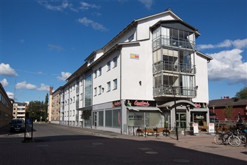 Photo 1. Apartment, Tjärhovsgatan, Skellefteå 