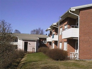 Bild 1. Lägenhet, Villagatan, Burträsk 