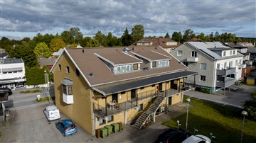 Bild 1. Lägenhet, Storgatan, Tranemo 