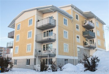 Photo 2. Apartment, Thulegatan, Kiruna 