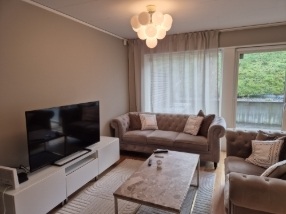 Bild 1. Hus/villa, Sagåsvägen, Kållered 