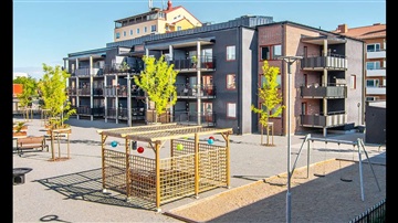 Photo 1. Apartment, Västra Storgatan, Eskilstuna 