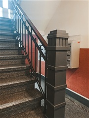 Bild 7. Lägenhet, Järnvägsgatan, Landskrona 