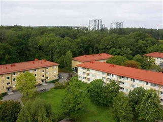 Bild 1. Lägenhet, Pionjärgatan, Linköping 
