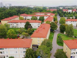 Bild 2. Lägenhet, Pionjärgatan, Linköping 