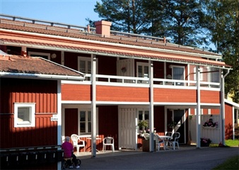 Photo 1. Apartment, Njutångersvägen, Njutånger 