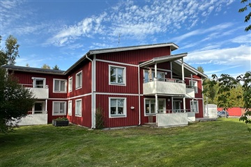 Bild 2. Lägenhet, Barksjövägen, Jävrebyn 