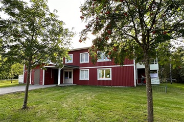 Bild 3. Lägenhet, Barksjövägen, Jävrebyn 