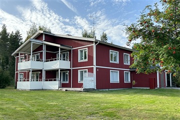 Bild 1. Lägenhet, Barksjövägen, Jävrebyn 