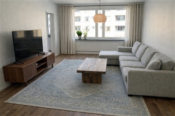 Bild 1. Lägenhet, Vilbergsgatan, Norrköping 