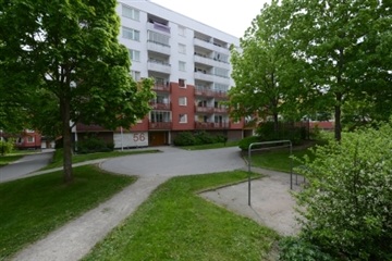Photo 1. Apartment, Alhagsvägen, Norsborg 
