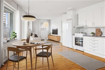 Photo 1. Apartment, Öster Mälarstrands Allé, Västerås 