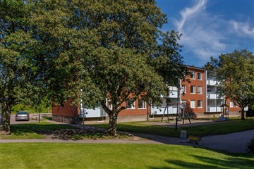 Bild 1. Lägenhet, Bultfabriksvägen, Hallstahammar 