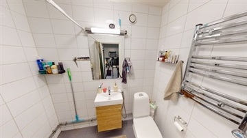 Bild 2. Lägenhet, Västra Åsgatan, Eskilstuna 