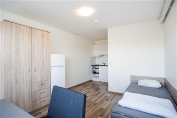 Bild 1. Lägenhet, Ekhagsringen, Jönköping 