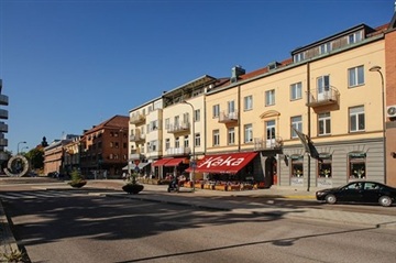 Bild 5. Lägenhet, Kungsgatan, Eskilstuna 