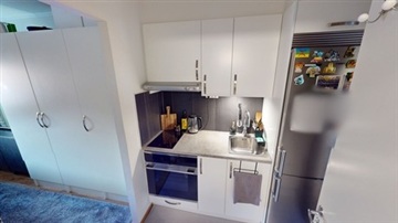 Bild 1. Lägenhet, Västra Åsgatan, Eskilstuna 