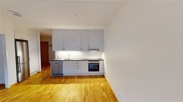 Bild 2. Lägenhet, Kungsgatan, Eskilstuna 