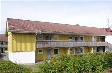 Bild 1. Lägenhet, Andreas Väg, Vallda 