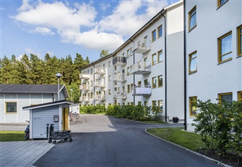 Photo 2. Apartment, Odalvägen, Märsta 