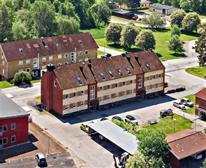 Photo 2. Apartment, Stationsgatan, Lessebo 