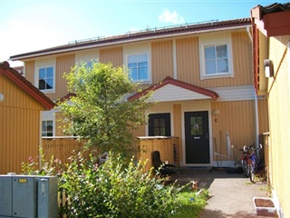 Bild 1. Lägenhet, Fredriksbergsvägen, Forsa 