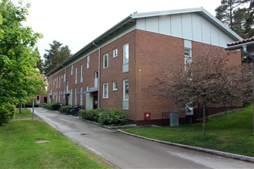 Bild 1. Lägenhet, Norrlandsvägen, Bollnäs 