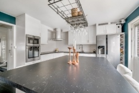 Bild 1. Hus/villa, Runslingan, Täby 