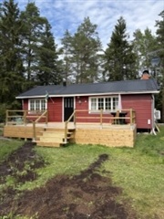 Photo 1. House, Häverövägen, Hallstavik 