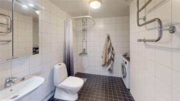 Bild 3. Lägenhet, Grepgatan, Helsingborg 