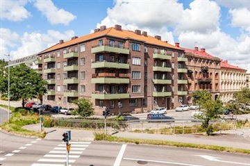 Photo 1. Apartment, Badhusgatan, Halmstad 