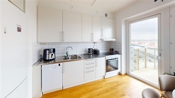 Bild 1. Lägenhet, Grepgatan, Helsingborg 