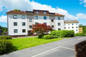 Bild 1. Lägenhet, Bergsätergatan, Borås 