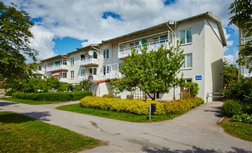 Bild 1. Lägenhet, Loftbodsvägen, Västerås 