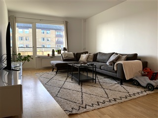 Bild 1. Lägenhet, Rosenbergsgatan, Helsingborg 