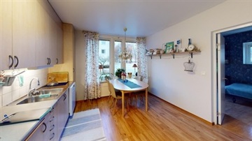 Bild 3. Lägenhet, Karmgatan, Karlstad 