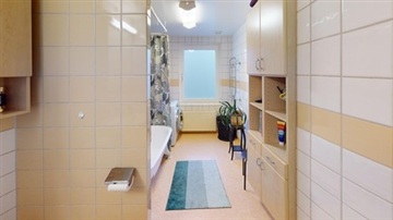 Bild 1. Lägenhet, Karmgatan, Karlstad 