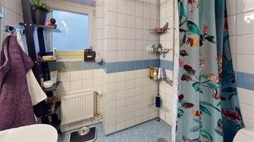 Bild 4. Lägenhet, Karmgatan, Karlstad 